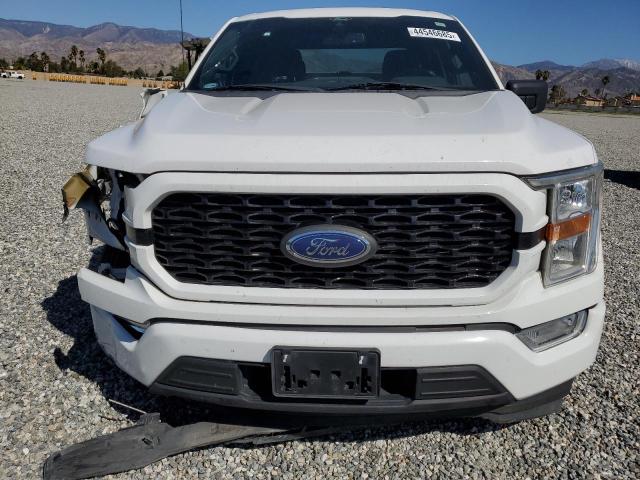 Photo 5 from auction – 2021 FORD F150 SUPER with VIN 1FTEW1CP5MKD22873