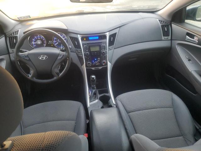 Photo 8 from auction – 2011 HYUNDAI SONATA GLS with VIN 5NPEB4AC5BH297000