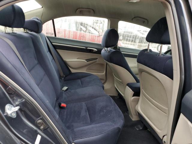 Photo 10 from auction – 2007 HONDA CIVIC HYBR with VIN JHMFA362X7S011098