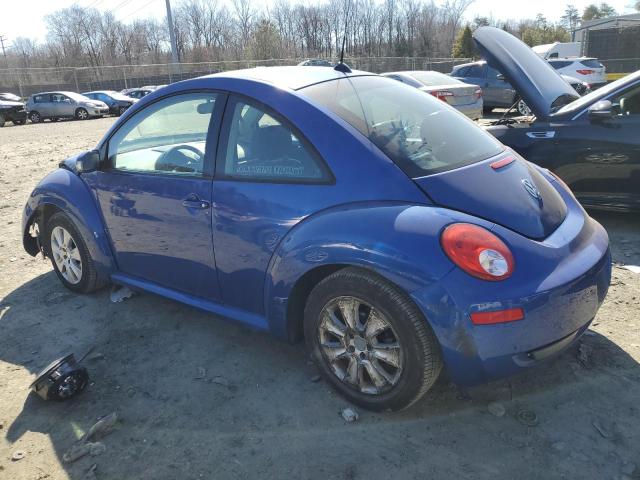 Photo 2 from auction – 2008 VOLKSWAGEN NEW BEETLE with VIN 3VWPW31C08M519997