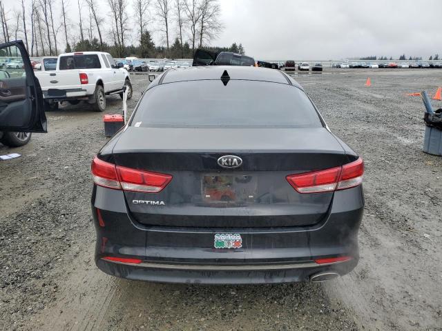 Photo 6 from auction – 2016 KIA OPTIMA LX with VIN 5XXGT4L31GG081845