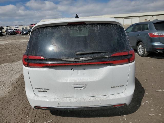Снимка 6 от търг – 2024 CHRYSLER PACIFICA L с VIN 2C4RC1GG7RR174058