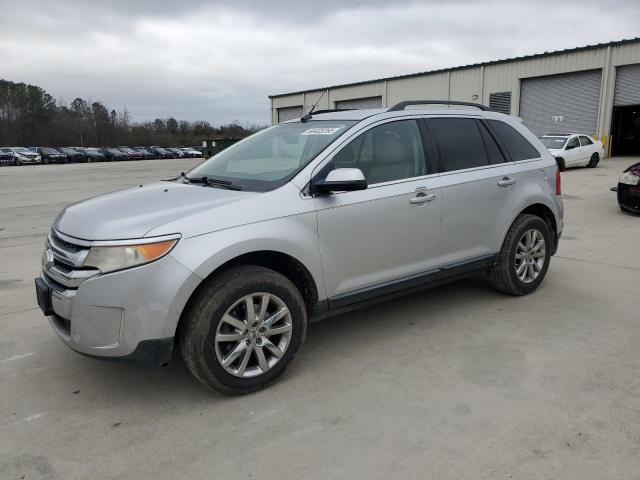 FORD EDGE LIMIT 2011 with VIN 2FMDK4KC6BBB41503 - Photo from auction