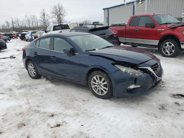 Photo 4 from auction – 2014 MAZDA 3 TOURING with VIN JM1BM1V76E1122856