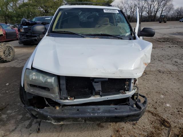 Photo 5 from auction – 2002 CHEVROLET TRAILBLAZE with VIN 1GNDS13S622356580