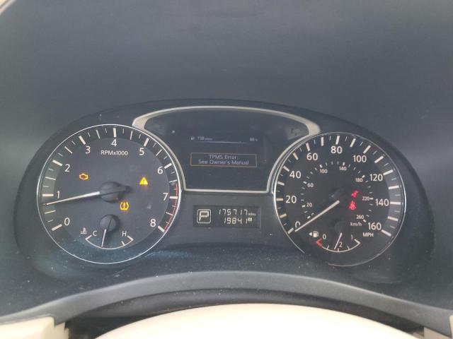 Photo 9 from auction – 2014 NISSAN PATHFINDER with VIN 5N1AR2MN1EC684957
