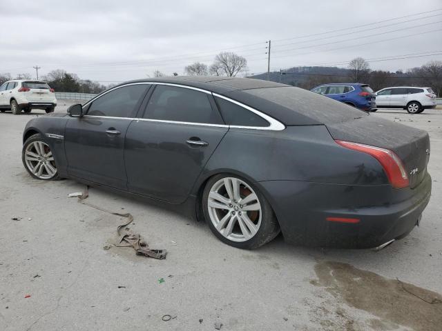Photo 2 from auction – 2012 JAGUAR XJL with VIN SAJWA2GB3CLV29750