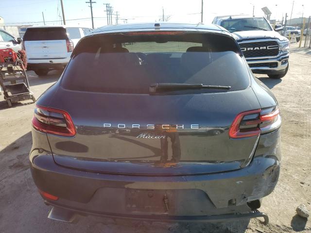Photo 6 from auction – 2017 PORSCHE MACAN with VIN WP1AA2A55HLB06380