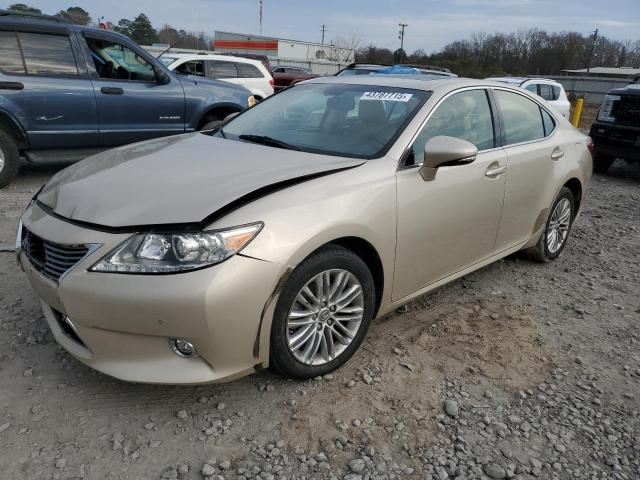 LEXUS ES 350 2015 with VIN JTHBK1GG7F2205919 - Photo from auction