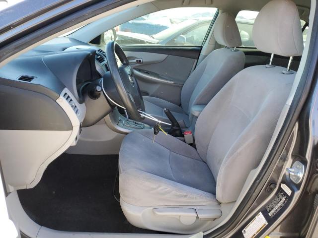 Photo 7 from auction – 2011 TOYOTA COROLLA BA with VIN JTDBU4EE2B9141899