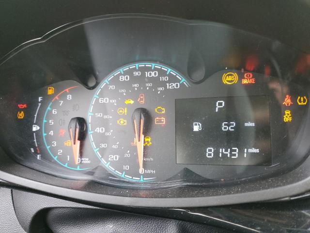 Photo 9 from auction – 2022 CHEVROLET SPARK 1LT with VIN KL8CD6SA4NC027906