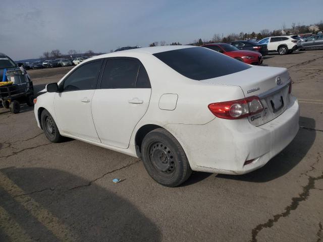 Photo 2 from auction – 2011 TOYOTA COROLLA BA with VIN 2T1BU4EE0BC723476