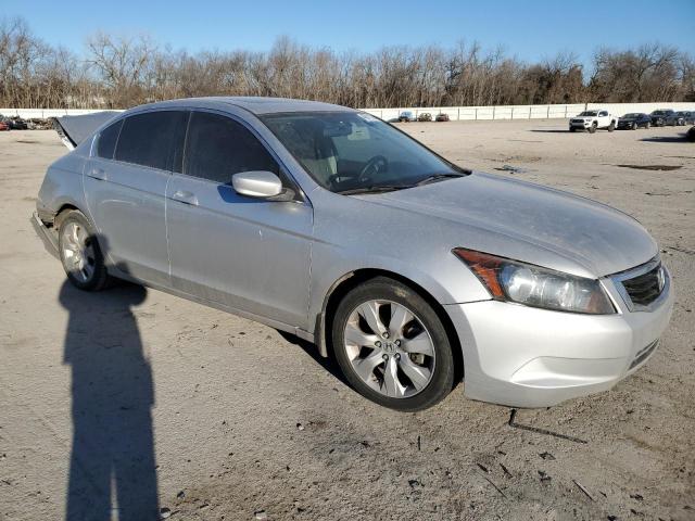 Photo 4 from auction – 2008 HONDA ACCORD with VIN JHMCP26728C075350