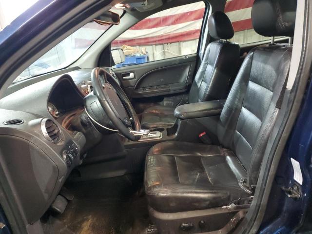Photo 7 from auction – 2005 FORD FREESTYLE with VIN 1FMDK06165GA61570