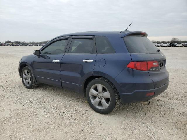 Photo 2 from auction – 2009 ACURA RDX TECHNO with VIN 5J8TB18519A004144
