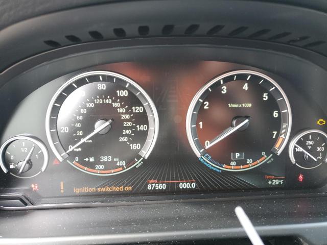 Photo 9 from auction – 2014 BMW X5 XDRIVE3 with VIN 5UXKR0C57E0H24329