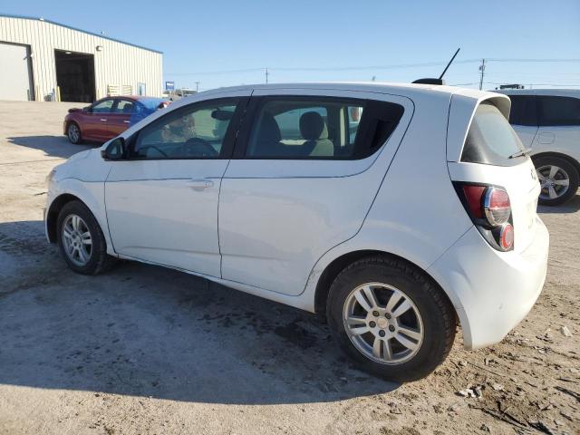 Photo 2 from auction – 2015 CHEVROLET SONIC LS with VIN 1G1JA6SH3F4141324