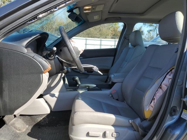 Photo 7 from auction – 2012 HONDA ACCORD EXL with VIN 1HGCP2F88CA097921