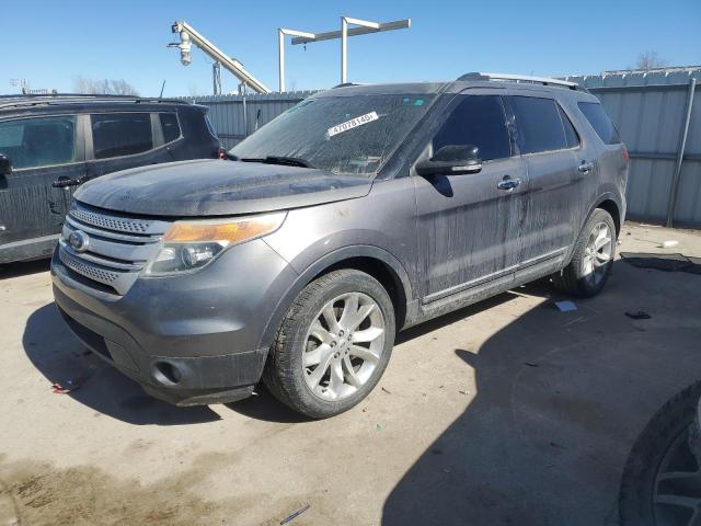 FORD EXPLORER X 2014 con VIN 1FM5K7D85EGA78535 - Foto de la subasta