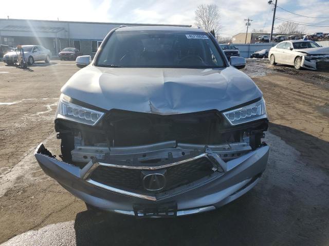 Photo 5 from auction – 2017 ACURA MDX TECHNO with VIN 5J8YD4H55HL003700