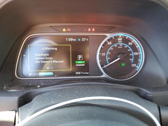 Photo 9 from auction – 2019 NISSAN LEAF S with VIN 1N4AZ1CP2KC306794