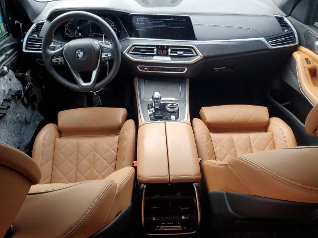 Photo 8 from auction – 2023 BMW X5 XDRIVE4 with VIN 5UXTA6C07P9P29044
