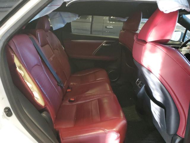 Photo 11 from auction – 2017 LEXUS RX 350 BAS with VIN 2T2BZMCA6HC109568