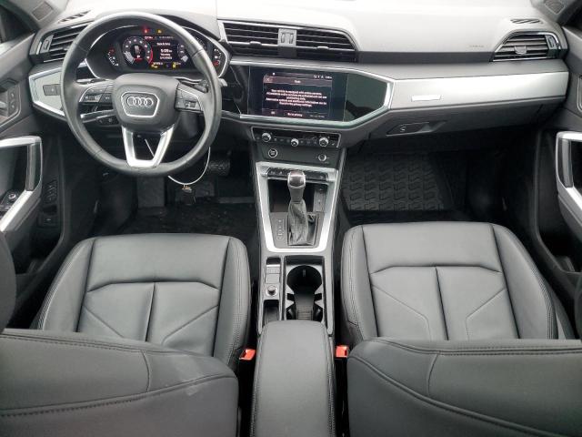Photo 8 from auction – 2022 AUDI Q3 PREMIUM with VIN WA1DECF31N1022686