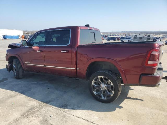 Photo 2 from auction – 2020 RAM 1500 LIMIT with VIN 1C6RREHM7LN222017