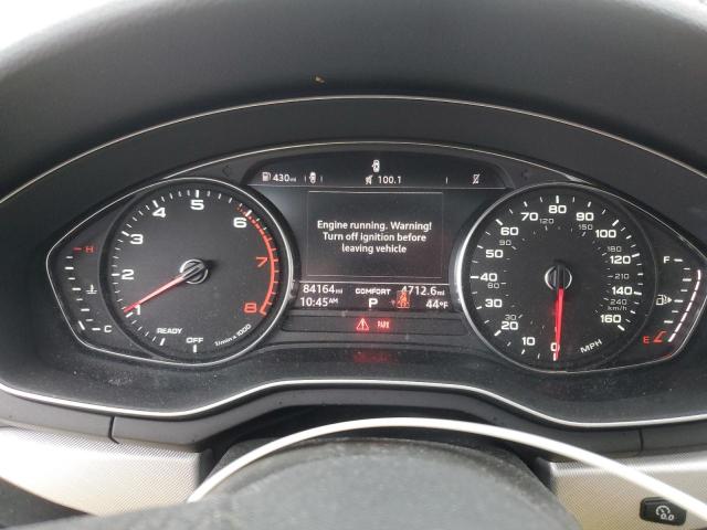 Фото 9 с аукциона – 2018 AUDI A4 PREMIUM с VIN WAUDNAF4XJA009767
