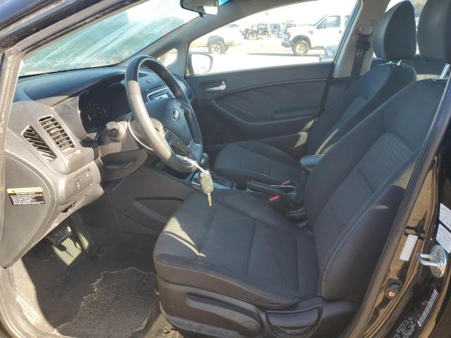 Photo 7 from auction – 2017 KIA FORTE LX with VIN 3KPFL4A74HE007587