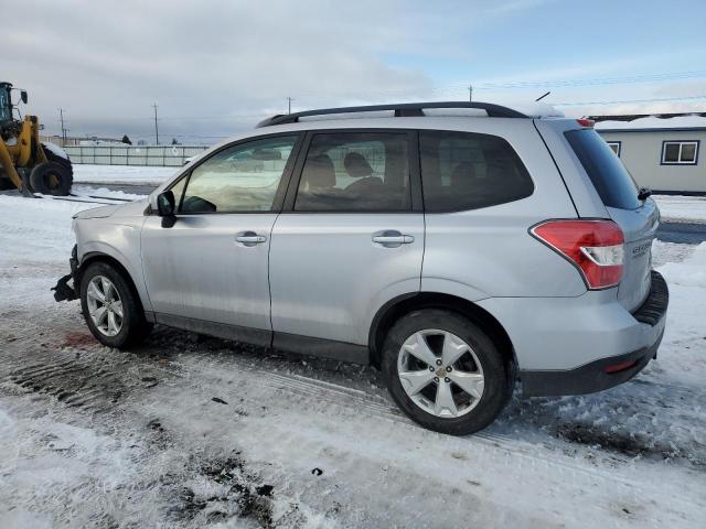Photo 2 from auction – 2015 SUBARU FORESTER 2 with VIN JF2SJADC4FH411090