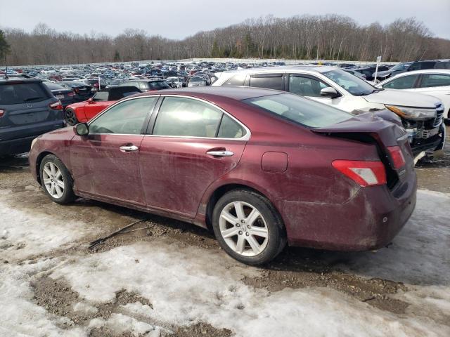 Photo 2 from auction – 2008 LEXUS ES 350 with VIN JTHBJ46G082227432