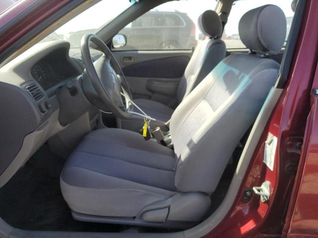 Снимка 7 от търг – 2000 TOYOTA COROLLA VE с VIN 2T1BR12E4YC308688