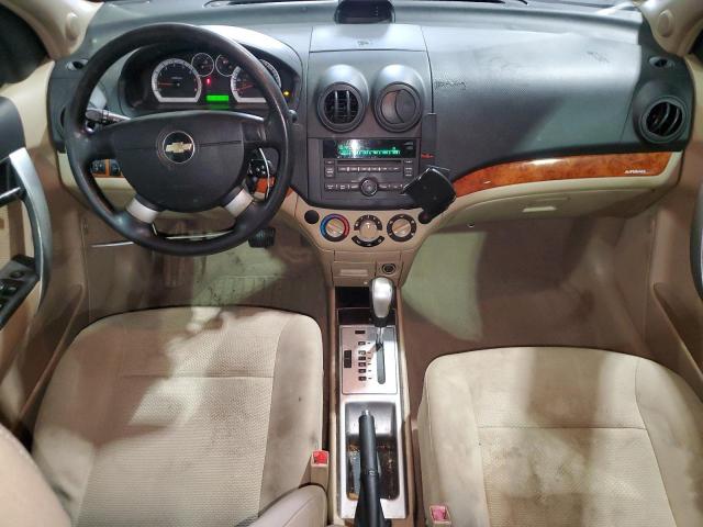 Photo 8 from auction – 2011 CHEVROLET AVEO LS with VIN KL1TD5DE5BB153427