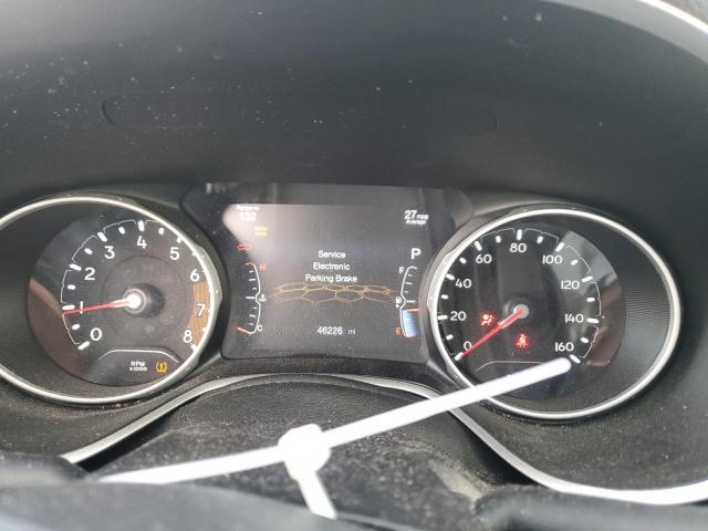 Photo 9 from auction – 2021 JEEP COMPASS LI with VIN 3C4NJDCB2MT579069