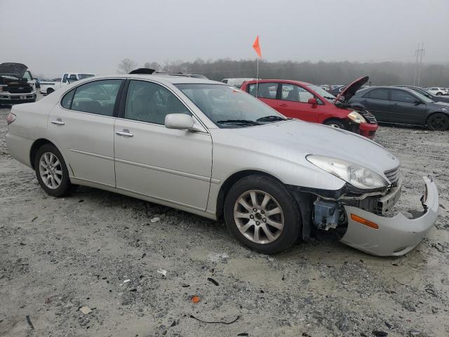 Photo 4 from auction – 2003 LEXUS ES 300 with VIN JTHBF30G030108952