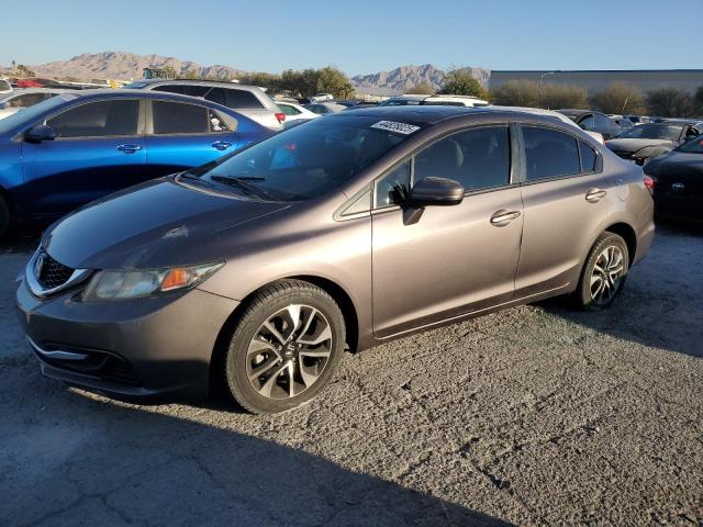 HONDA CIVIC EX 2014 con VIN 19XFB2F86EE005070 - Foto de la subasta