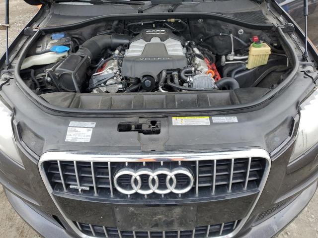 Photo 12 from auction – 2014 AUDI Q7 PRESTIG with VIN WA1DGAFE3ED000736