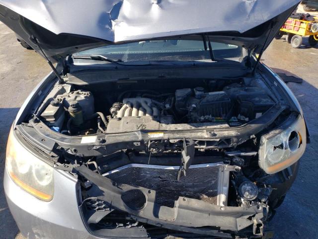 Photo 12 from auction – 2008 HYUNDAI SANTA FE G with VIN 5NMSG13D98H209502