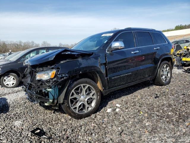 Photo 1 from auction – 2021 JEEP GRAND CHER with VIN 1C4RJECG2MC570483
