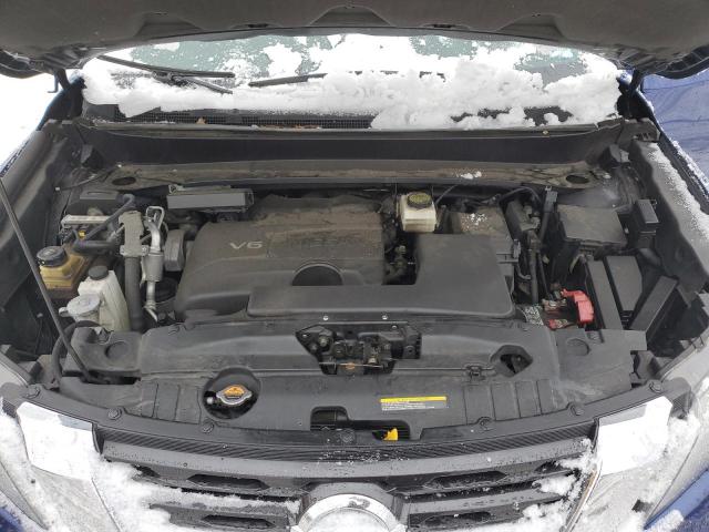 Photo 12 from auction – 2017 NISSAN PATHFINDER with VIN 5N1DR2MM5HC631557