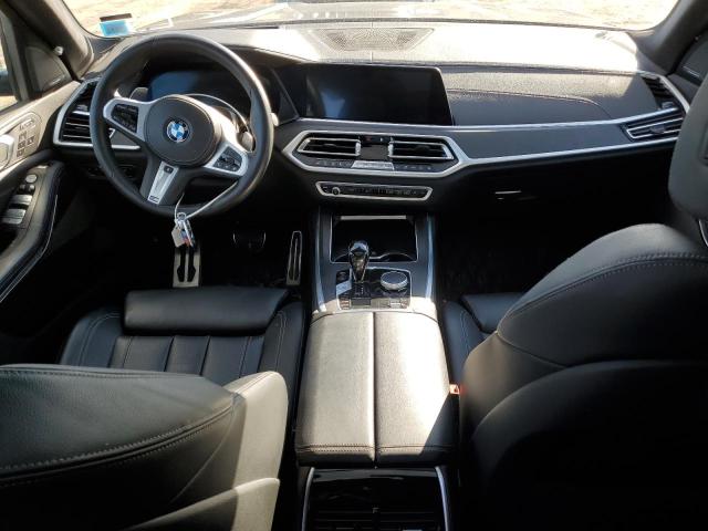Photo 8 from auction – 2022 BMW X7 XDRIVE4 with VIN 5UXCW2C02N9M84404