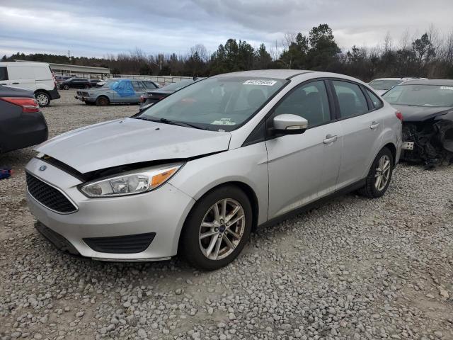FORD FOCUS SE 2016 with VIN 1FADP3F24GL310853 - Photo from auction