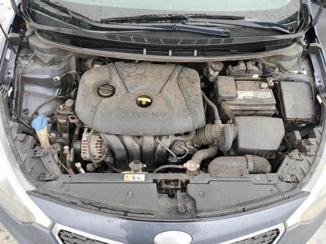 Photo 11 from auction – 2014 KIA FORTE LX with VIN KNAFX4A60E5232511