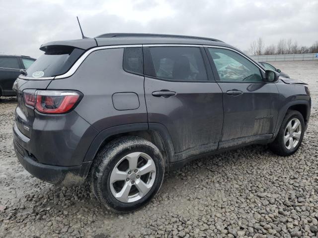 Photo 3 from auction – 2019 JEEP COMPASS LA with VIN 3C4NJDBB4KT670455