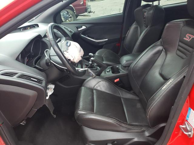 Photo 7 from auction – 2014 FORD FOCUS ST with VIN 1FADP3L98EL429987