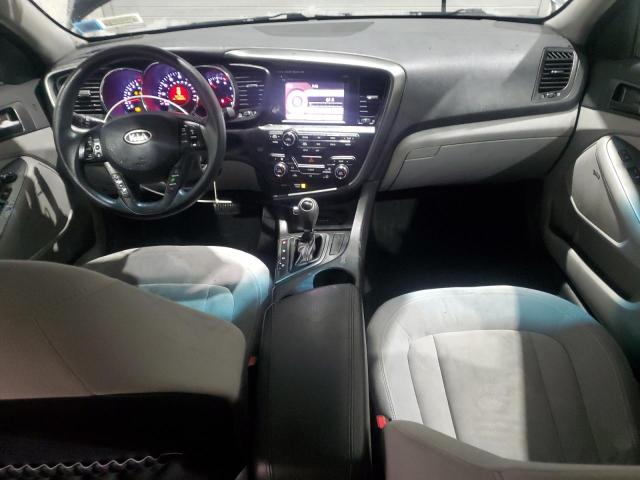 Photo 8 from auction – 2011 KIA OPTIMA EX with VIN KNAGM4A7XB5064247