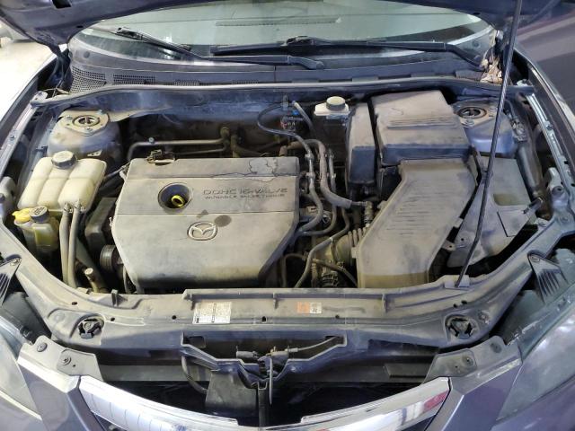 Photo 11 from auction – 2007 MAZDA 3 I with VIN JM1BK32F471743366