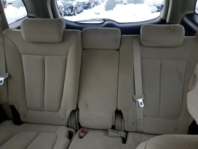 Photo 10 from auction – 2008 HYUNDAI SANTA FE G with VIN 5NMSG13D18H185731